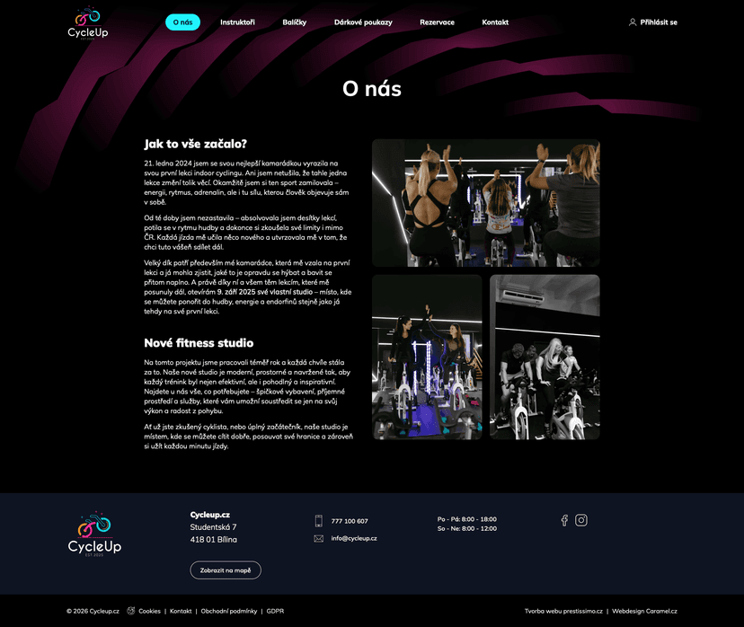 Cycleup