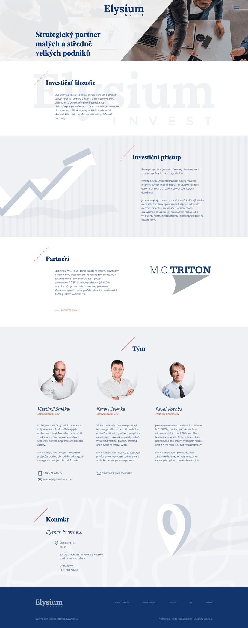 Elysium INVEST