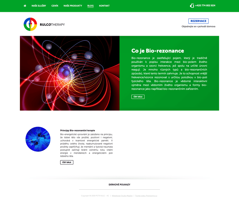 Rulcotherapy