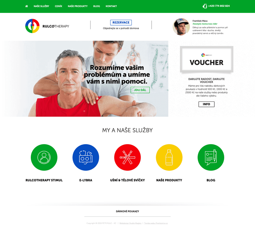 Rulcotherapy
