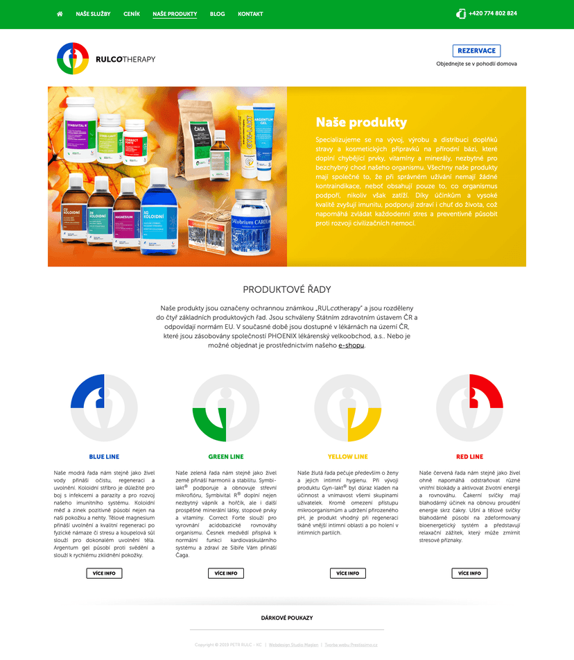 Rulcotherapy