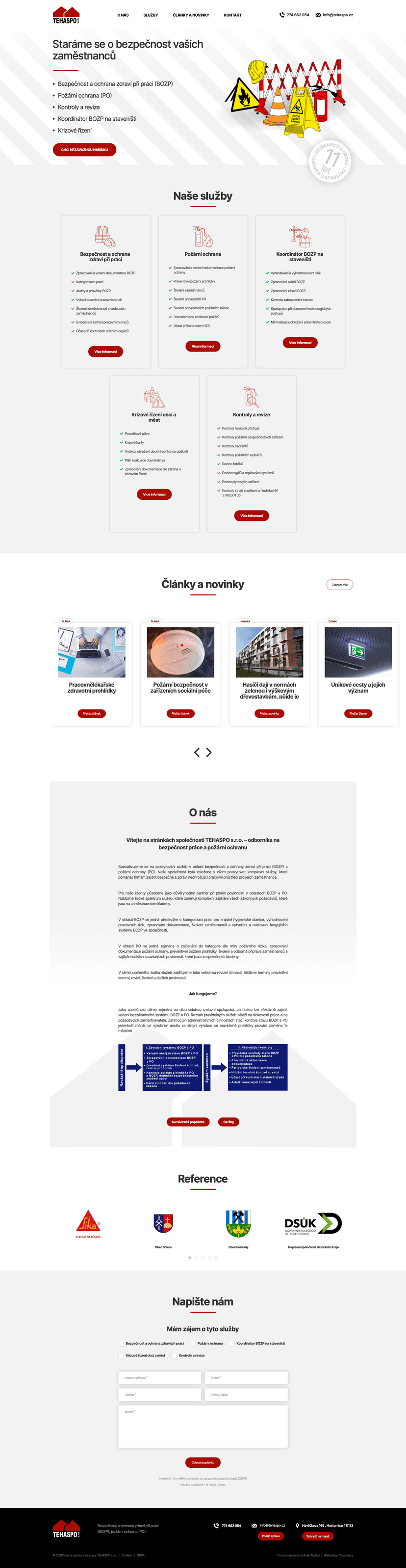 TEHASPO s.r.o.