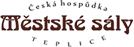 logo Městské sály Teplice