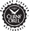 logo Restaurace Černý orel