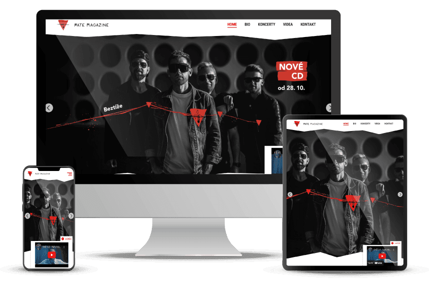 mockup
